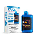 Kraze HD Mega - Triple Berry Ice - AB