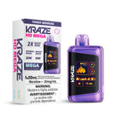 Kraze HD Mega - Tangy Berries - AB