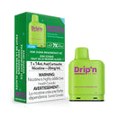 Drip'N - 7000 Level X Pod - Kiwi Guava Passionfruit Ice