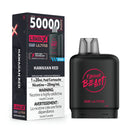 Flavour Beast - Ultra 50K Level X Pod - Hawaiian Red - AB