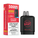 Flavour Beast - Ultra 50K Level X Pod - MTN Citrus Raspberry Iced- AB