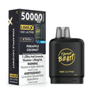 Flavour Beast - Ultra 50K Level X Pod - Pineapple Coconut Iced - AB