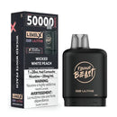 Flavour Beast - Ultra 50K Level X Pod - Wicked White Peach - AB