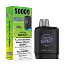 Flavour Beast - Ultra 50K Level X Pod - Super S. Blueberry Iced - AB