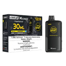 Level X M Series 30mL Starter Kit - Bussin' Banana - AB