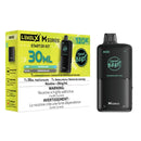 Level X M Series 30mL Starter Kit - Extreme Mint - AB