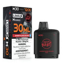 Level X M Series - Bangin' Blood Orange - AB