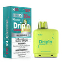 Level X Drip'n M Series - Baja Green D Ice - AB