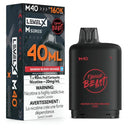 Level X M Series - Bangin' Blood Orange - AB