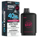 Level X M Series - Blue Raspberry Cherry - AB