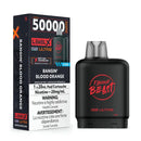 Flavour Beast - Ultra 50K Level X Pod - Bangin' Blood Orange - AB