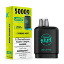 Flavour Beast - Ultra 50K Level X Pod - Extreme Mint - AB