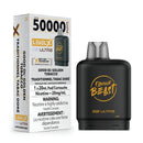 Flavour Beast - Ultra 50K Level X Pod - Good Ol' Golden Tobacco - AB