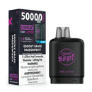 Flavour Beast - Ultra 50K Level X Pod - Groovy Grape Passionfruit - AB