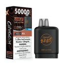 Flavour Beast - Ultra 50K Level X Pod - R.B. Ice - AB