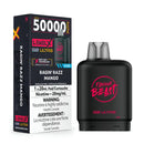 Flavour Beast - Ultra 50K Level X Pod - Ragin' Razz Mango - AB