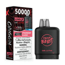 Flavour Beast - Ultra 50K Level X Pod - Strawberry Classic Ice - AB