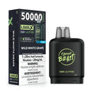 Flavour Beast - Ultra 50K Level X Pod - Wild White Grape - AB