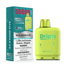 Drip'N - Ultra 50K Level X Pod - Baja Green D Ice - AB