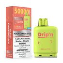 Drip'N - Ultra 50K Level X Pod - Peach Canada D Ice - AB