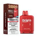 Drip'N - Ultra 50K Level X Pod - Red Classic Ice - AB