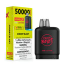 Flavour Beast - Ultra 50K Level X Pod - Cherry Blast - AB