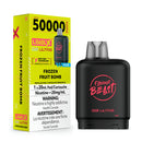 Flavour Beast - Ultra 50K Level X Pod - Frozen Fruit Bomb - AB