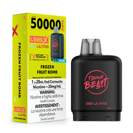 Flavour Beast - Ultra 50K Level X Pod - Frozen Fruit Bomb - AB