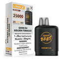 Flavour Beast - Boost 25K Level X Pod - Good Ol' Tobacco - AB