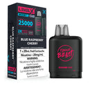 Flavour Beast - Boost 25K Level X Pod - Blue Raspberry Cherry - AB