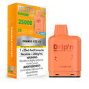 Drip'N - Boost 25K Level X Pod - Orange Fizz - AB