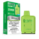 Drip'N - Boost 25K Level X Pod - Spritz - AB