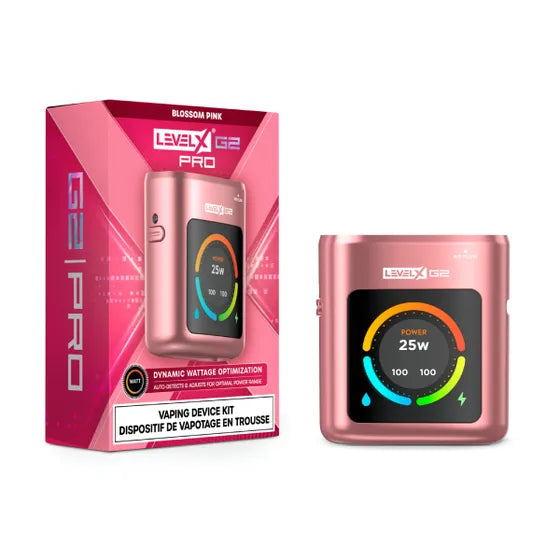 Level X - G2 Boost PRO Device Kit