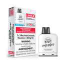 Flavour Beast - 7000 Level X Unleashed Pod - Epic Strawberry Watermelon