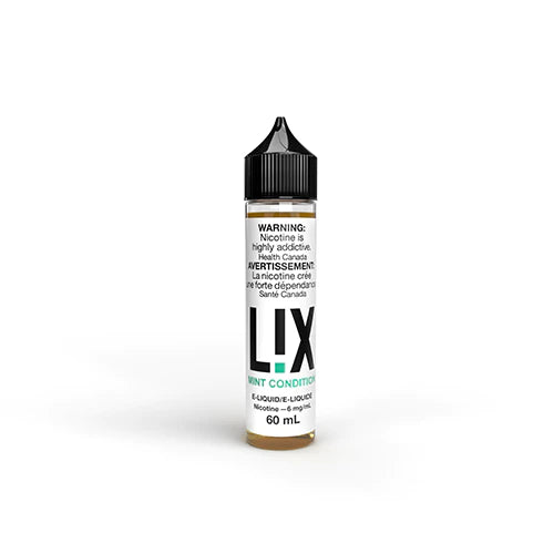 L!X - Mint Condition