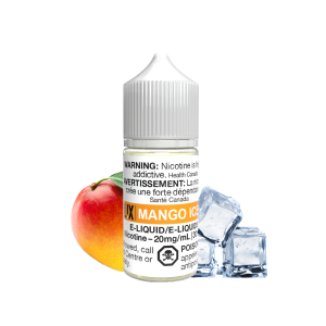 L!X Salt - Mango Iced