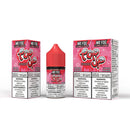 Mr Fog Popup Salt - Cherry