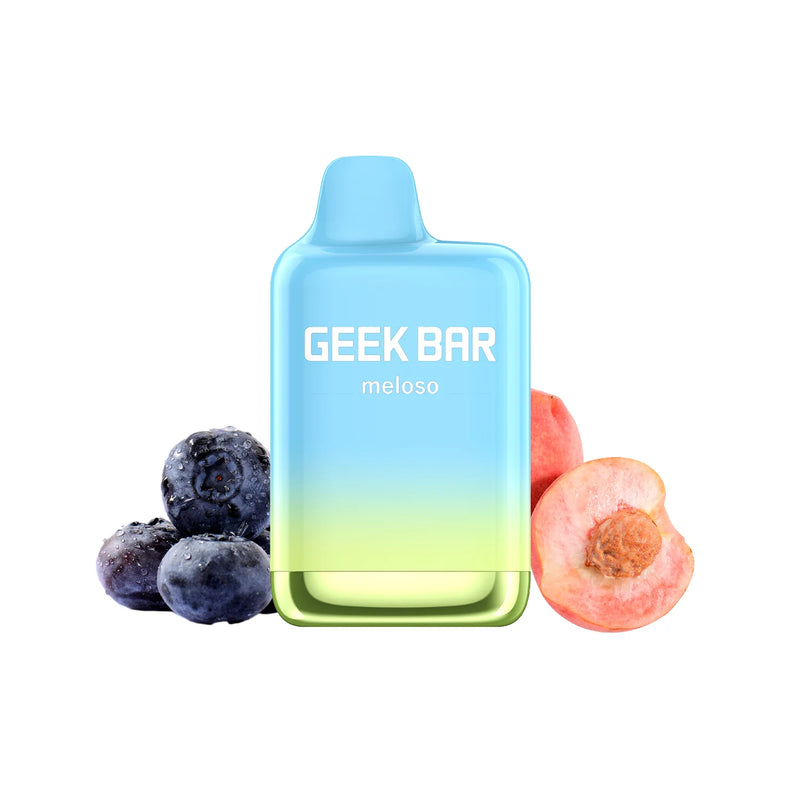 Geek Bar Meloso MAX 9000 - Peach Berry