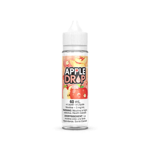 Apple Drop - Peach