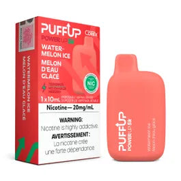 PuffUP Power Up 5K - Watermelon Iced