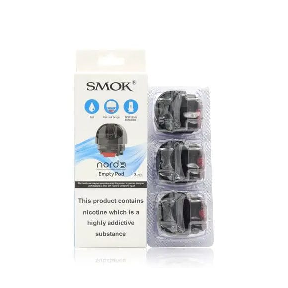 SMOK Nord 5 Pods (3 pack)