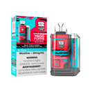 Super VPR 7500 - Sour Triple Berry