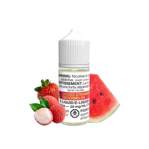 L!X Salt - Lychee Strawberry Watermelon