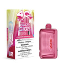 Kraze Giga - Strawberry Dragonfruit Ice - AB