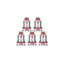 SMOK RPM Coils (5 pack)