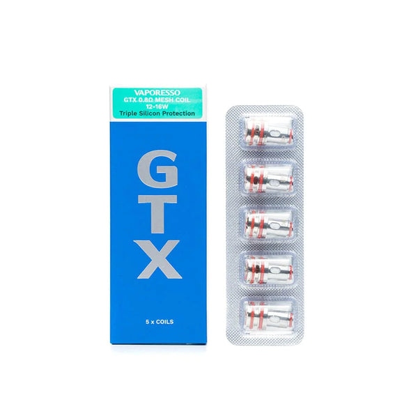 Vaporesso GTX Mesh Coils (5 pack)