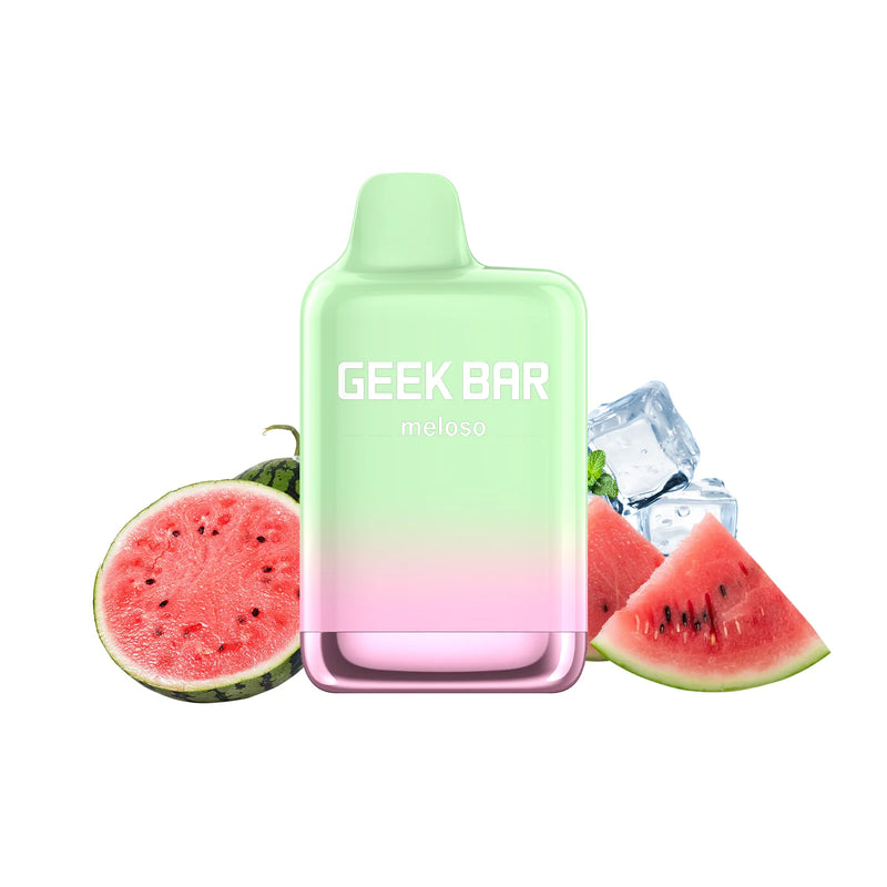 Geek Bar Meloso MAX 9000 - Watermelon Ice