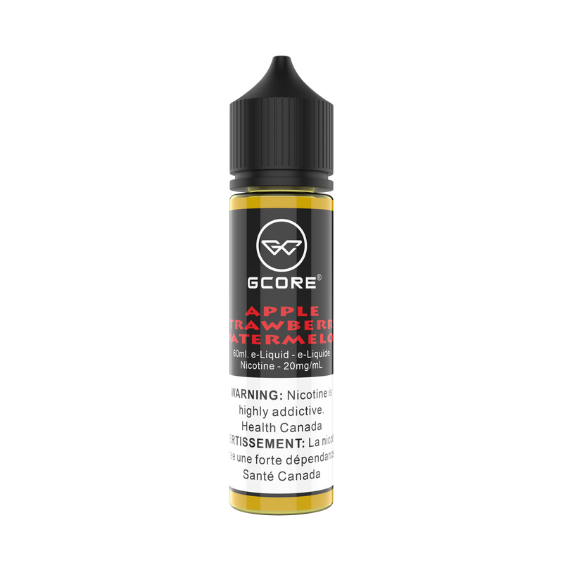 Gcore 60 mL - Apple Strawberry Watermelon