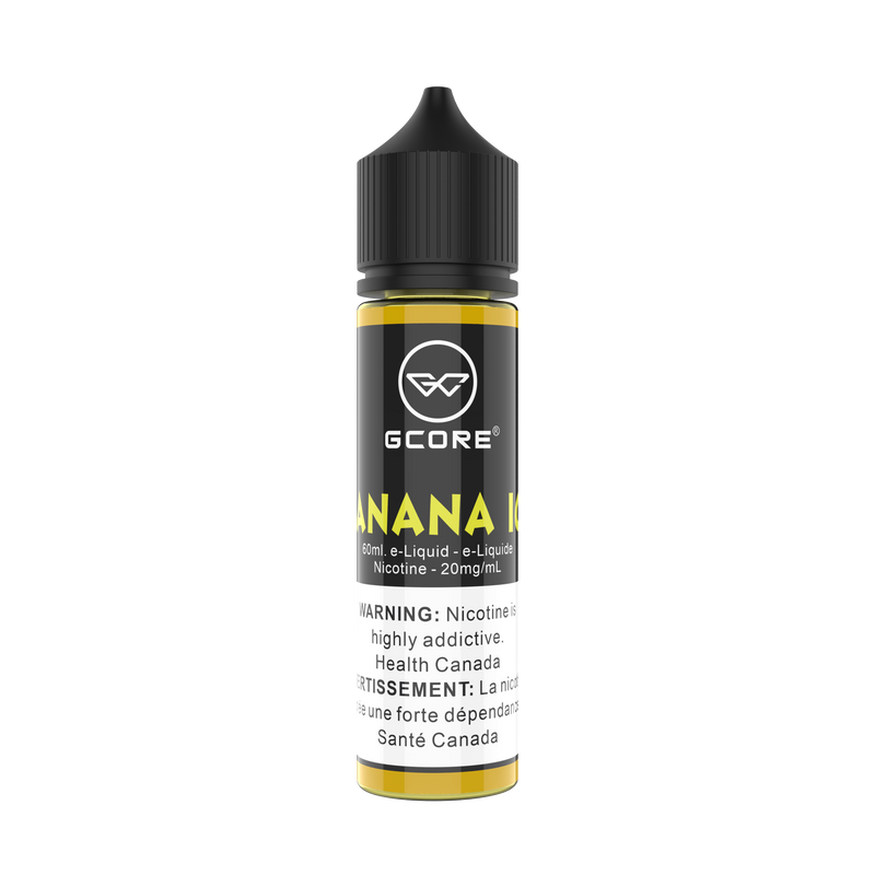 Gcore 60 mL - Banana Ice