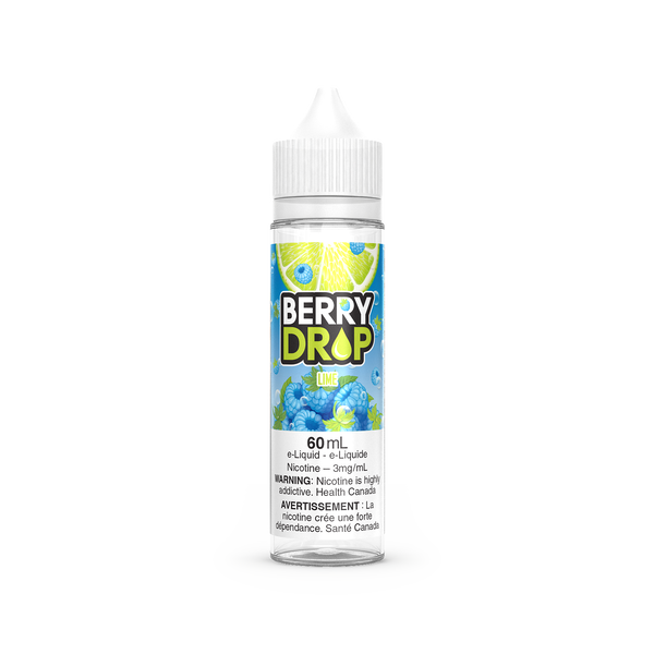 Berry Drop - Lime